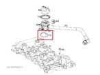 MERCEDES M133 M270 Uszczelka odmy ORYGINAL - 2