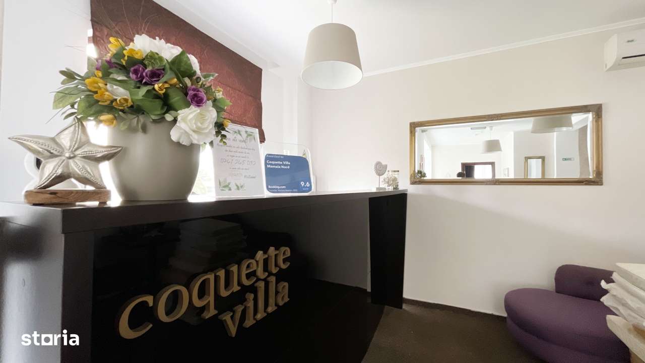 Vila turistica de vanzare in Mamaia Nord-9