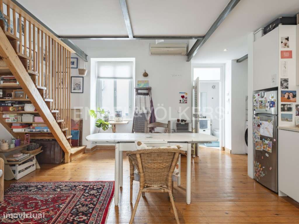 Estúdio Loft Moderno em Alcântara-9