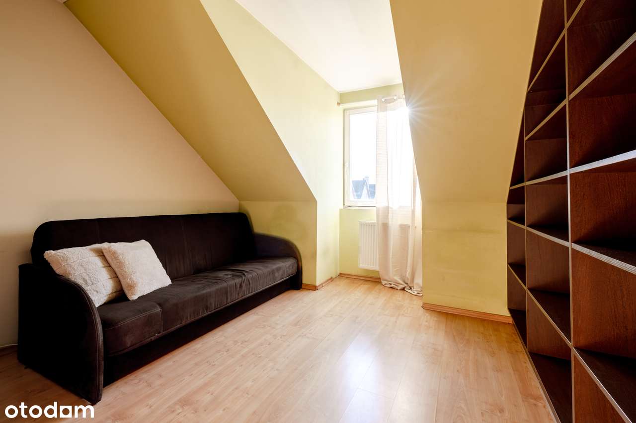 Poniżej 8tyś za m2!!! | 2 poziomy | 3 sypialnie | Balkon | Hłaski-17