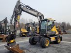 Volvo EWR150E / ROTOTILT / nowy model / sprowadzona / - 2