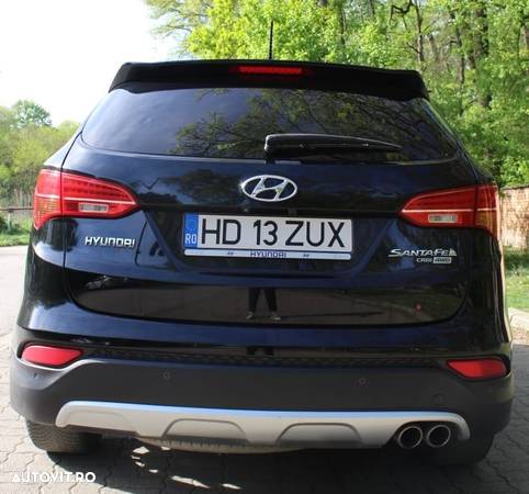 Hyundai Santa Fe 2.2 DSL 4WD Premium - 11