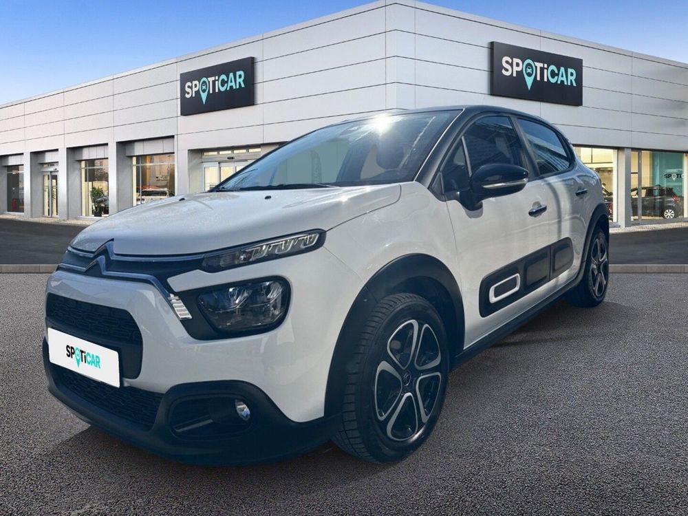 Citroen C3 1.2 PureTech Shine Salon Polska! FV23%! Pierwszy wł!