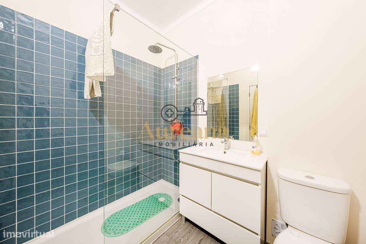 Apartamento T3 centro Ourém-14