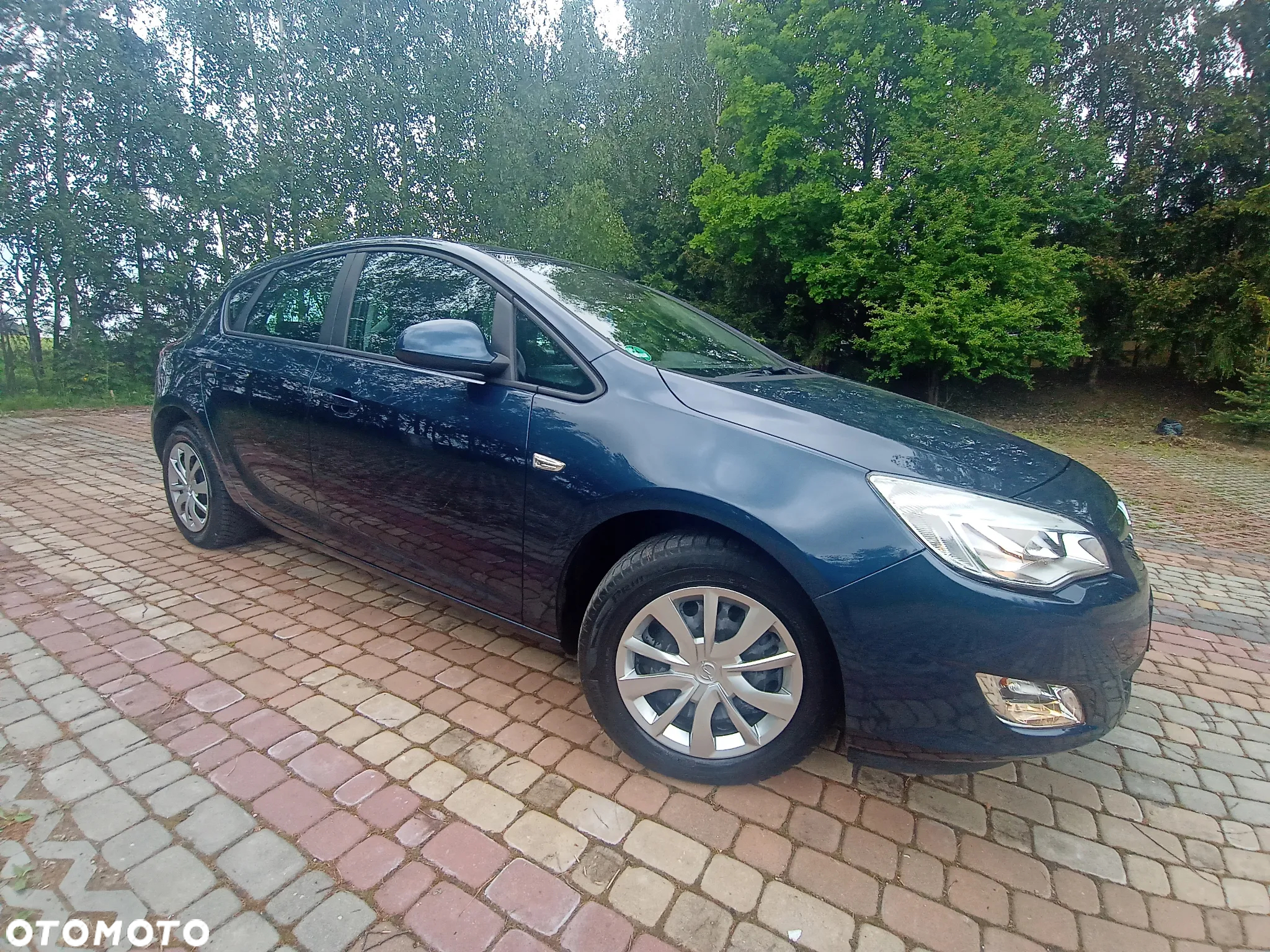 Opel Astra 1.4 Edition - 22