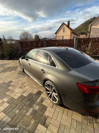 Audi A4 Avant 2.0 40 TDI S tronic Advanced - 7