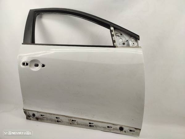 Porta Frente Direita Frt Drt Renault Megane Iii Hatchback (Bz0/1_) - 3