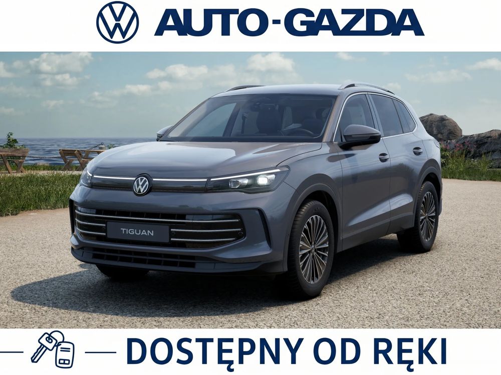 Volkswagen Tiguan III 2.0 TSI 4Mot Elegance DSG 2026
