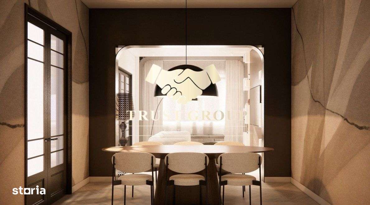 Apartament 5 camere Universitate | Renovat 2025 | COMISION 0% - Imagine principală: 4/19