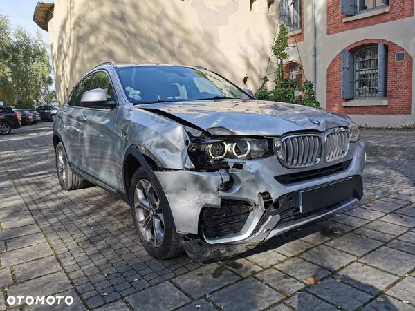 BMW X4 xDrive20d xLine - 3