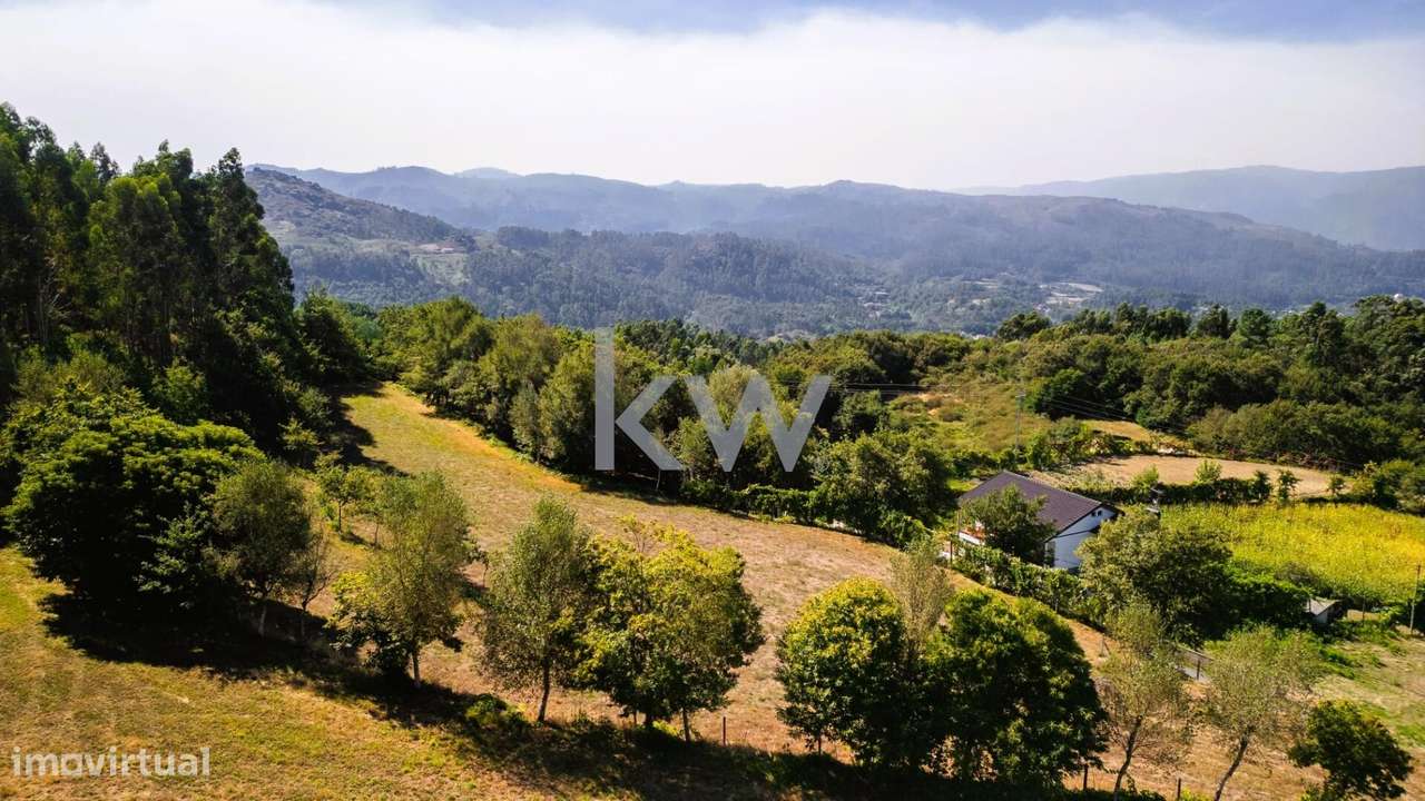 Terreno Rústico em Anjos com ~48800m2 - Vieira do Minho - Grande imagem: 5/20