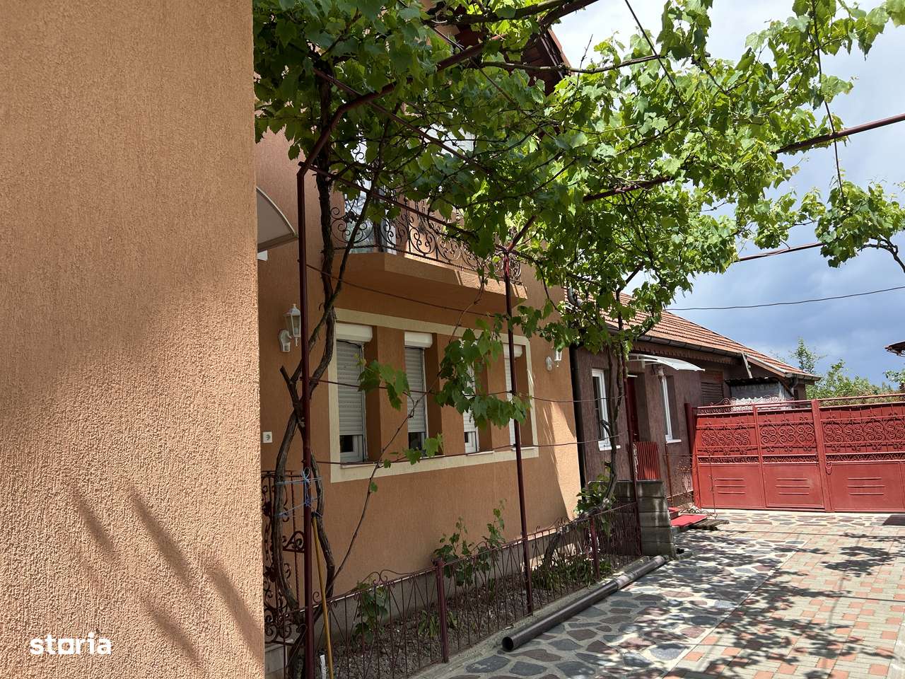 Vand constr.noua P+1 in Bocsig,an 2018, la cheie,st.2.700 mp.sc.270 mp-2