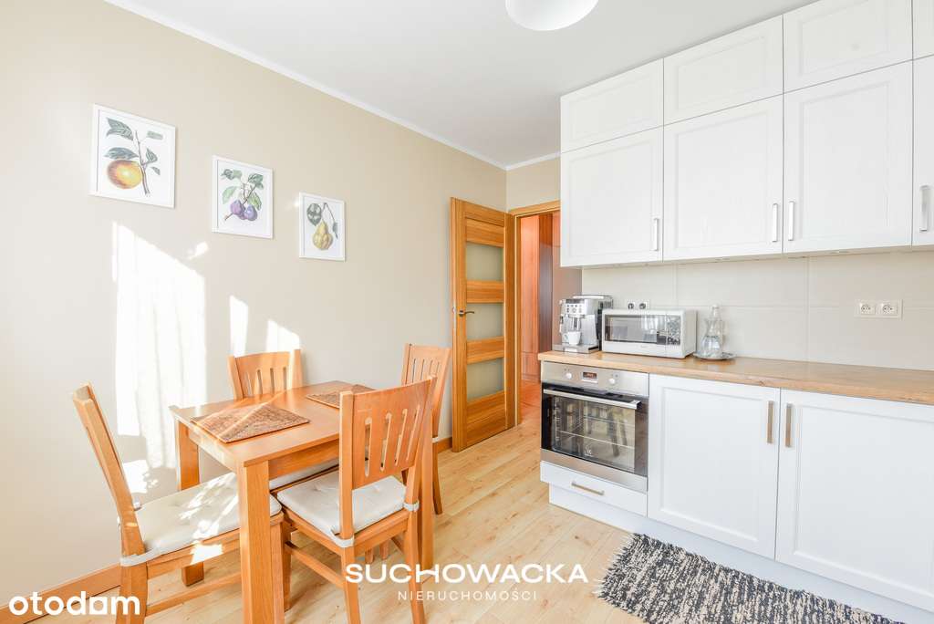 2 pokoje | parter | balkon | komórka | Łęzyca-7