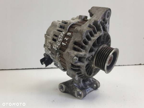 Ford Fiesta 1.25 ALTERNATOR - 1