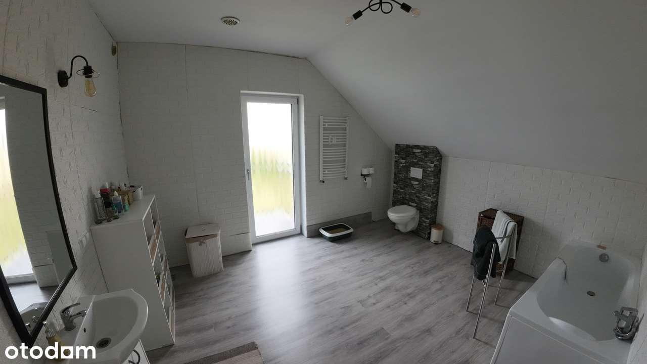 Dom, 123 m², Zaleszczyce-10