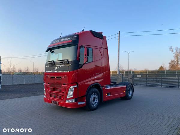 Volvo FH500/ HYDRAULIKA/EURO6/SPROWADZONY - 1