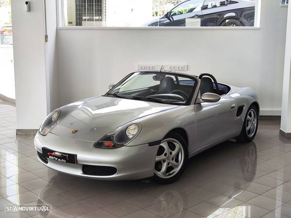 Porsche Boxster 2.5 Sport - 1