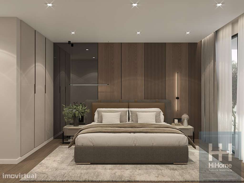 Apartamento T3 no UPTOWN LUX - Funchal, Madeira-16