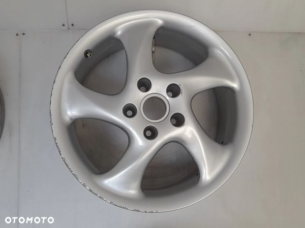 FELGA ALUMINIOWA PORSCHE 5X130 8,5J-19 ET52 - 1