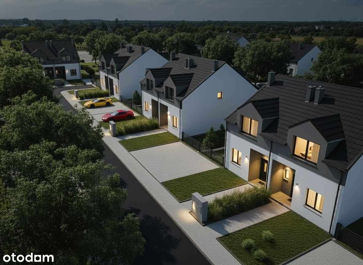 ✅Nowy Projekt w Centrum Plewisk✅ - Pełny obrazek: 5/14