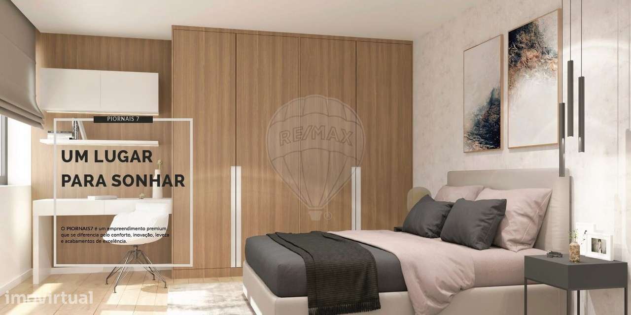 Apartamento T2 para venda - Grande imagem: 4/15