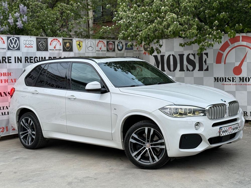 BMW X5 F15 [2013 - 2018] xDrive40d Sport-Aut. 2015