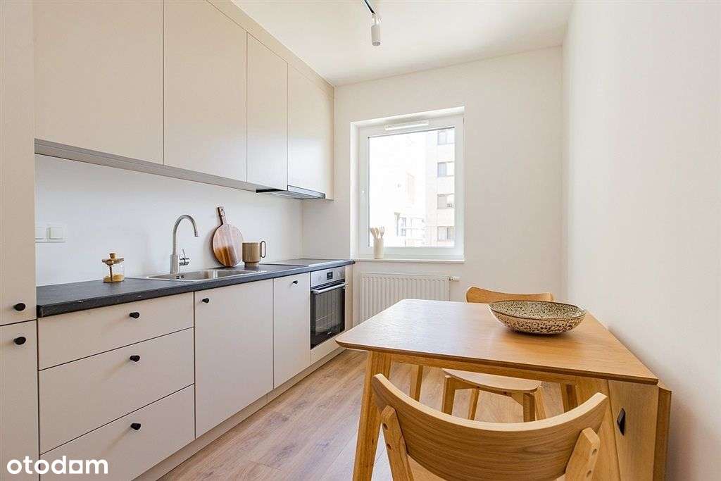 Mokotów| Moko Botanika | 2 pokoje | Gotowe |-3