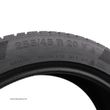 2 x CONTINENTAL 255/45 R20 101V 5.7mm A0 Winter Contact TS 850 P SUV Zima - 6