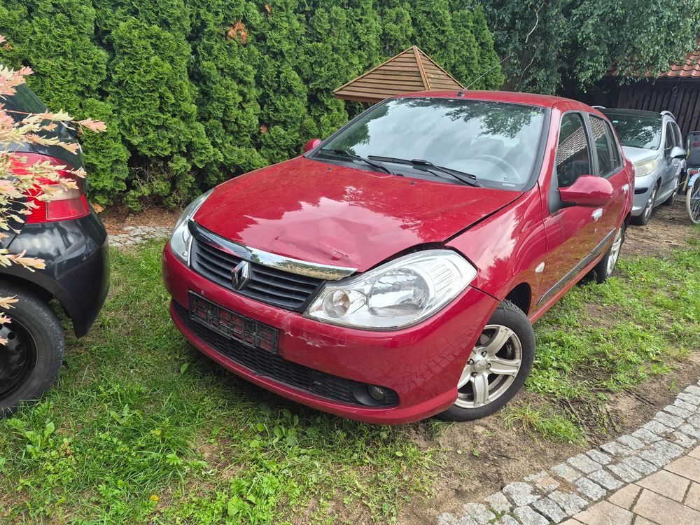 Renault Thalia 1.2 16V All Inclusive Collection 2009