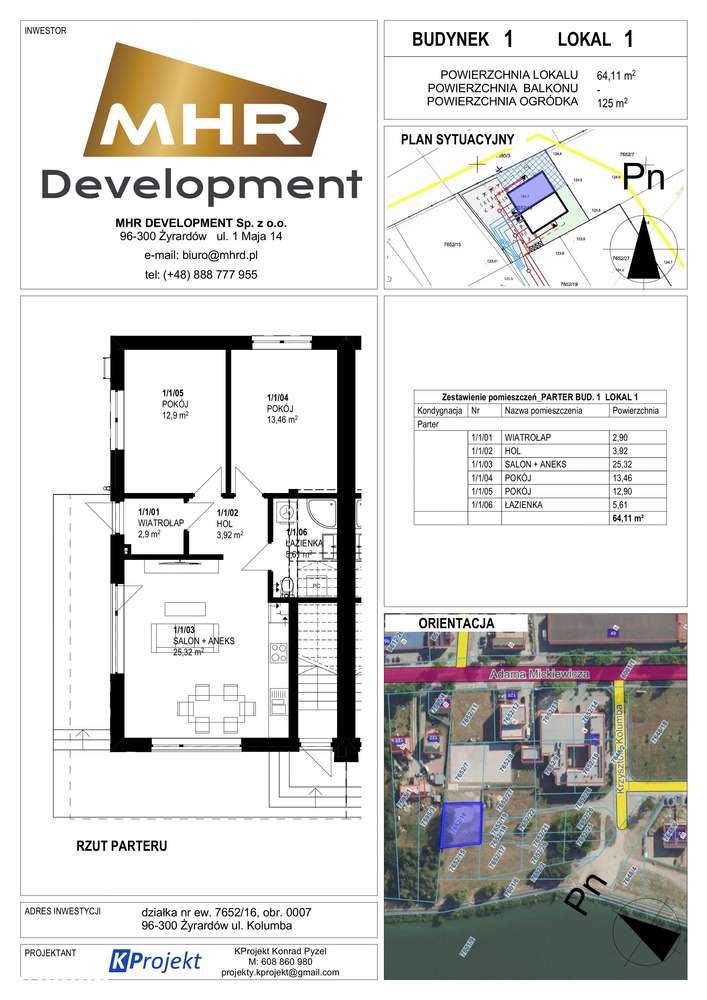 Zatoka Komfortu-apartament w pierwszej linii brzegowej! Ogródek/Balkon - Pełny obrazek: 3/8