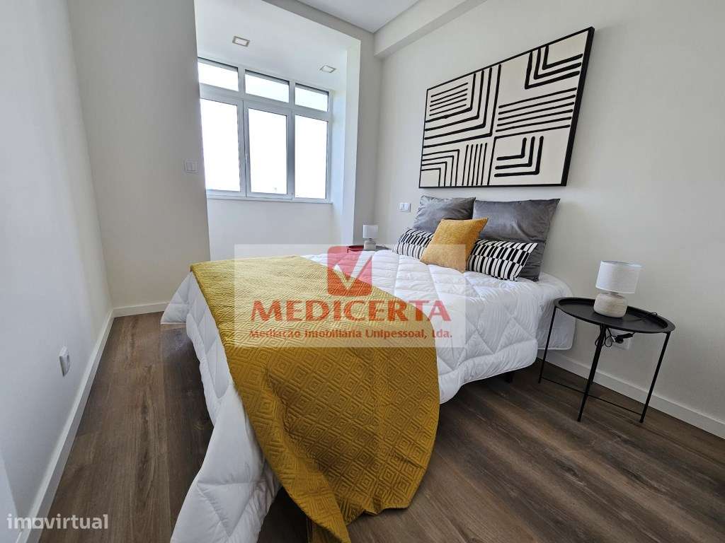 Benfica - T3 Totalmente remodelado-23