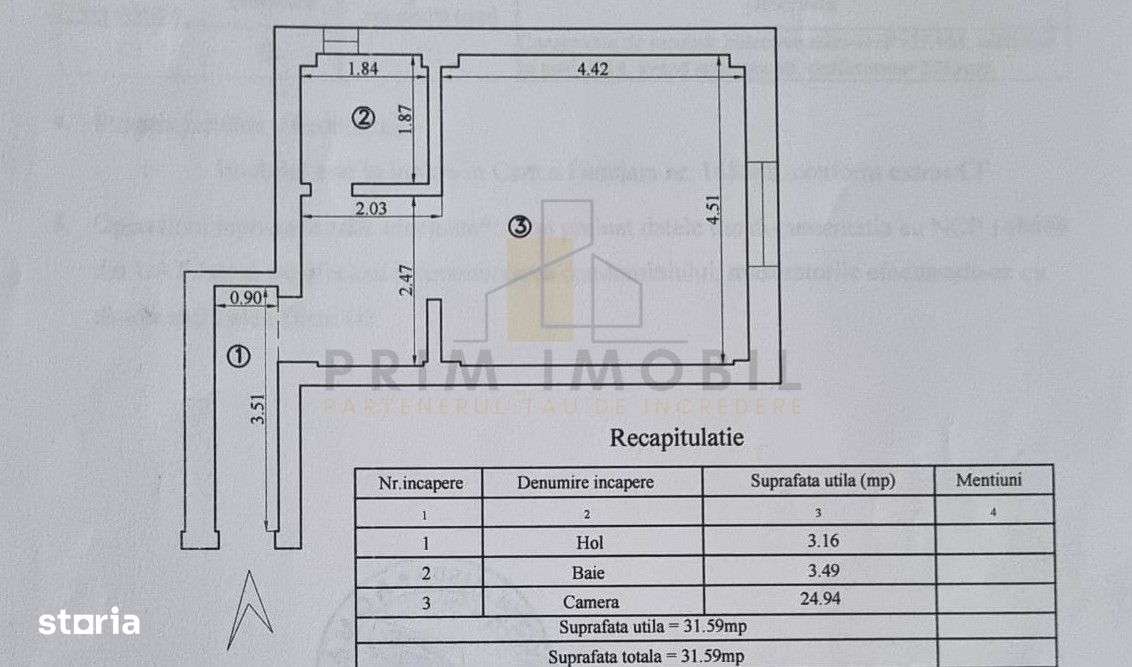 Studio, bloc nou, intabulat, Tatarasi - 2 baieti-12