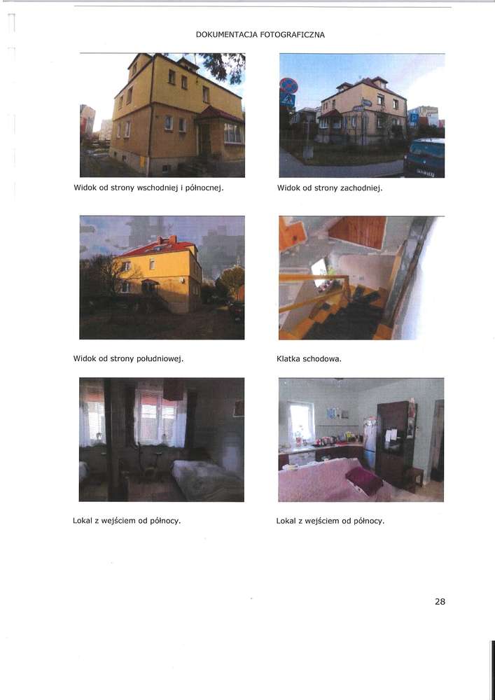 Syndyk sprzeda 1/6 udziału w prawie własności nieruchomości lokalowej