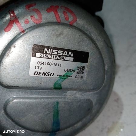 Pompa apa Nissan Qashqai II 1.5 DCI 2013-2021 | 21580 HV808 | 064100-1511 - 4