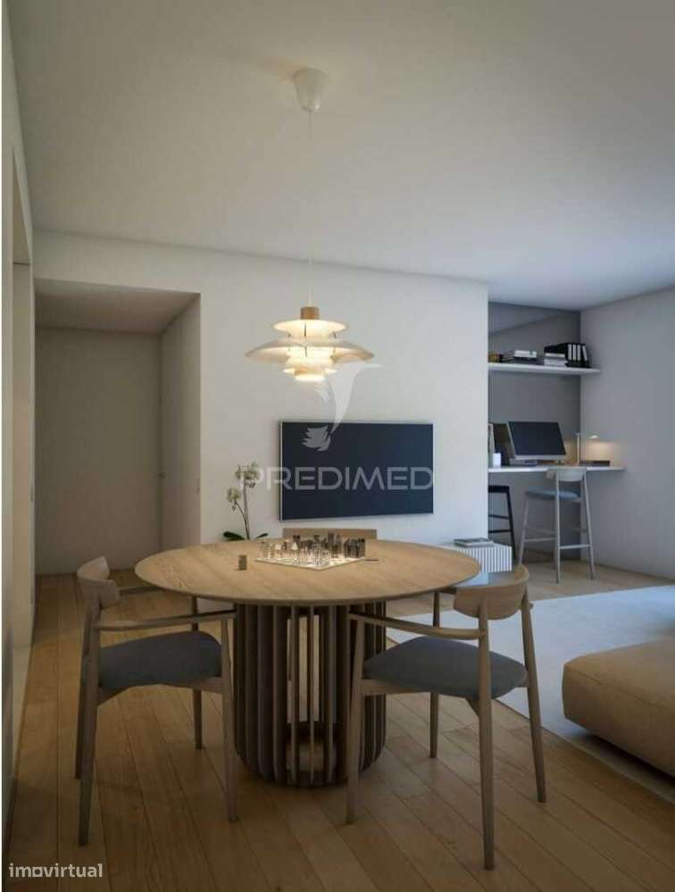 Apartamento Novo T2 em Azurém - Guimarães - Grande imagem: 5/11