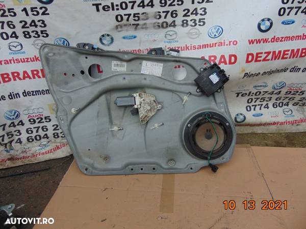 Macara mercedes A Class w169 2004-2012 macara usa stabga dreapta fata electrica dezmembrez - 1