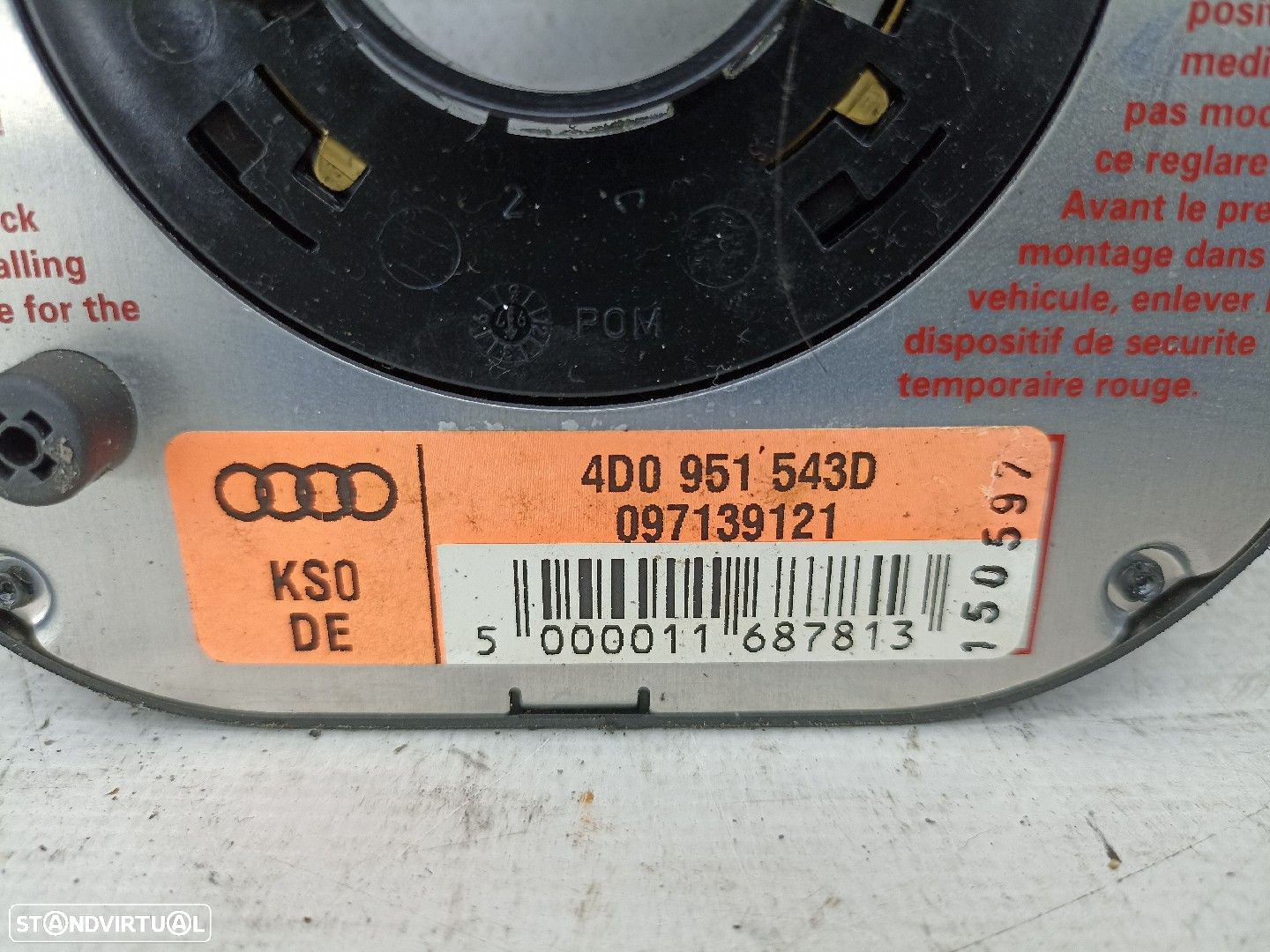 Fita De Airbag Audi A8 (4D2, 4D8) - 2