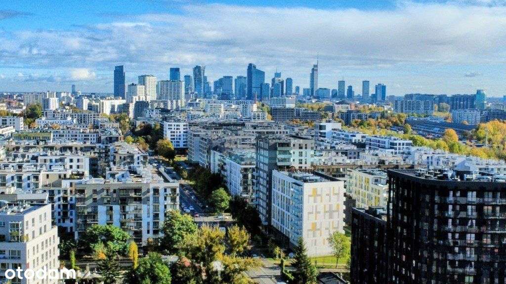 Mieszkanie z ogródkiem na Woli-1