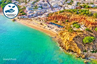 Casa Mare Mio - T3 em Albufeira, com terraço, Vista Mar, 70m da praia