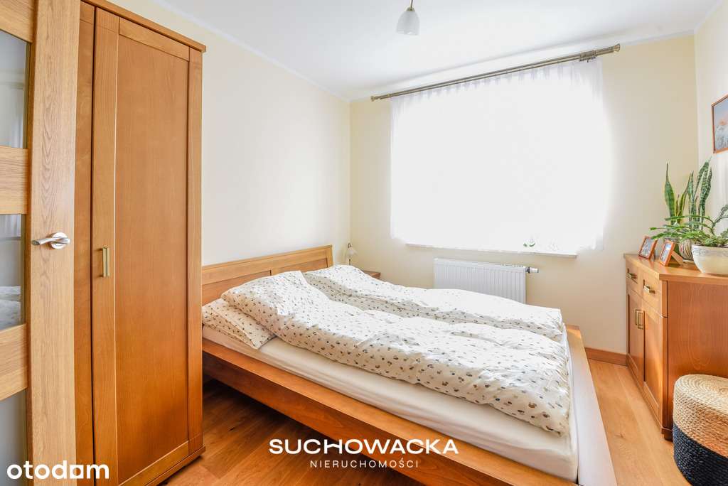 2 pokoje | parter | balkon | komórka | Łęzyca-12