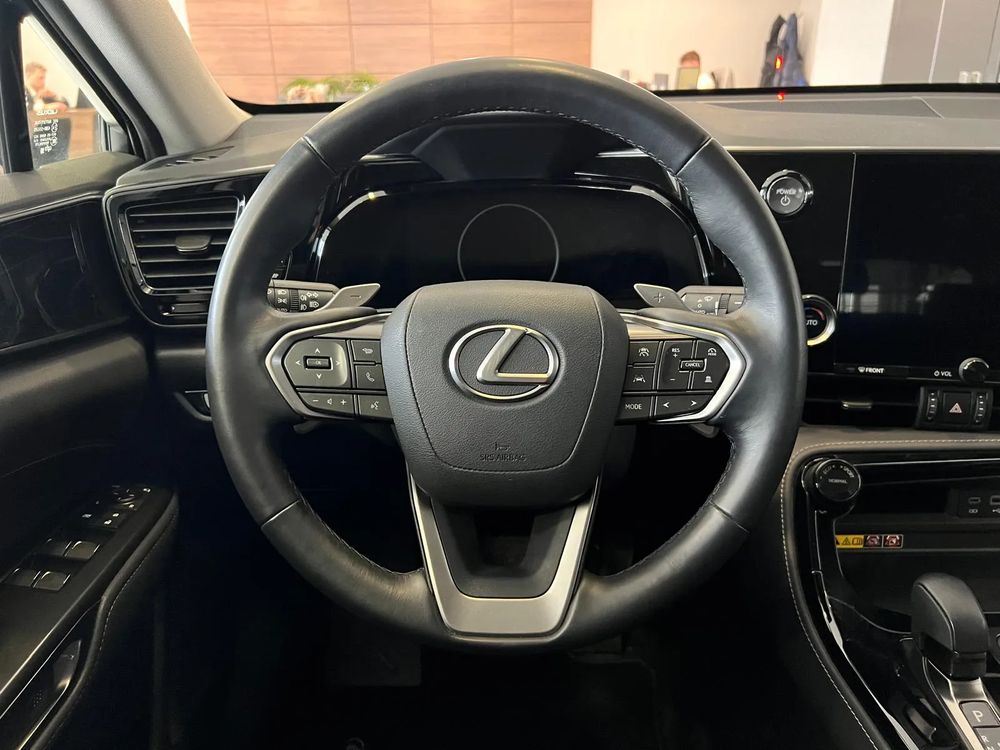 Lexus Nx Lexus NX350h 2,5 Hybrid 243 KM Prestige Salon Polska FV23%