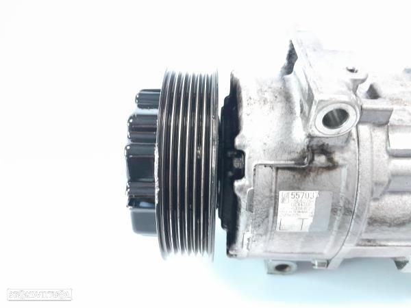 Compressor A/C Opel Corsa D (S07) - 2