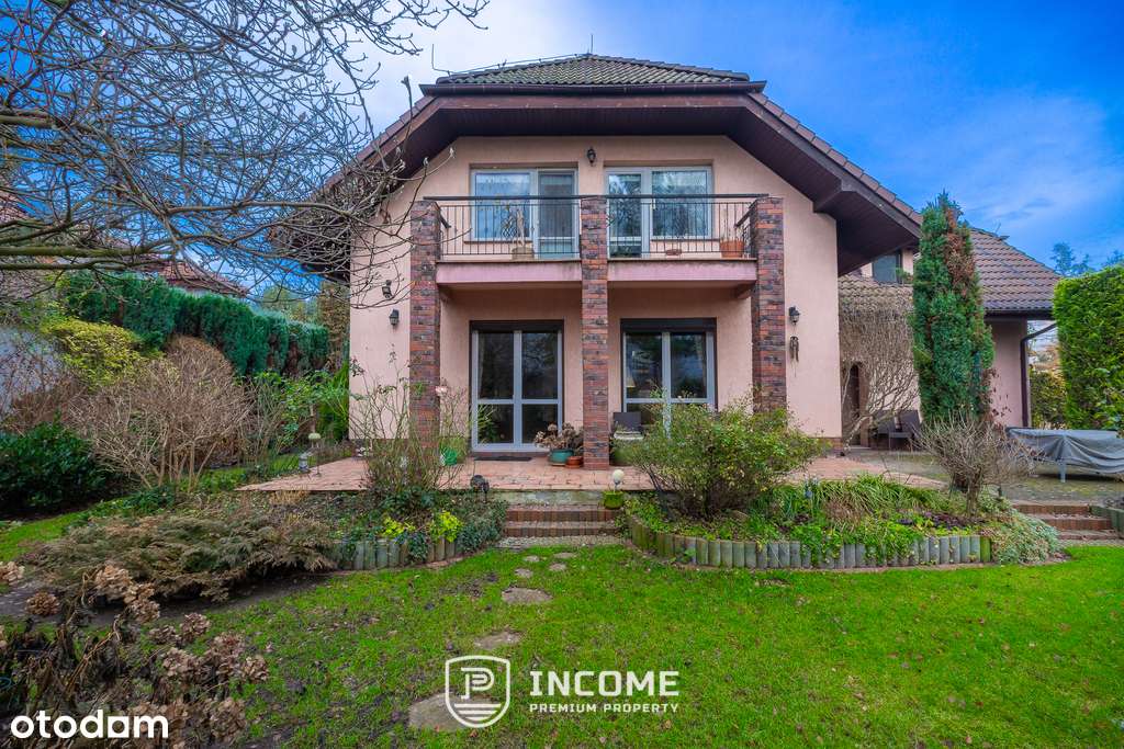 Ładny dom z pięknym ogrodem - Pełny obrazek: 4/20