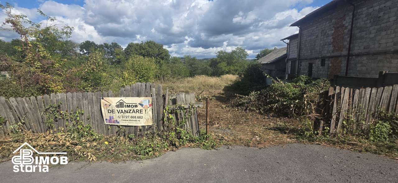 Vanzare teren intravilan in Teis, Dambovita-2