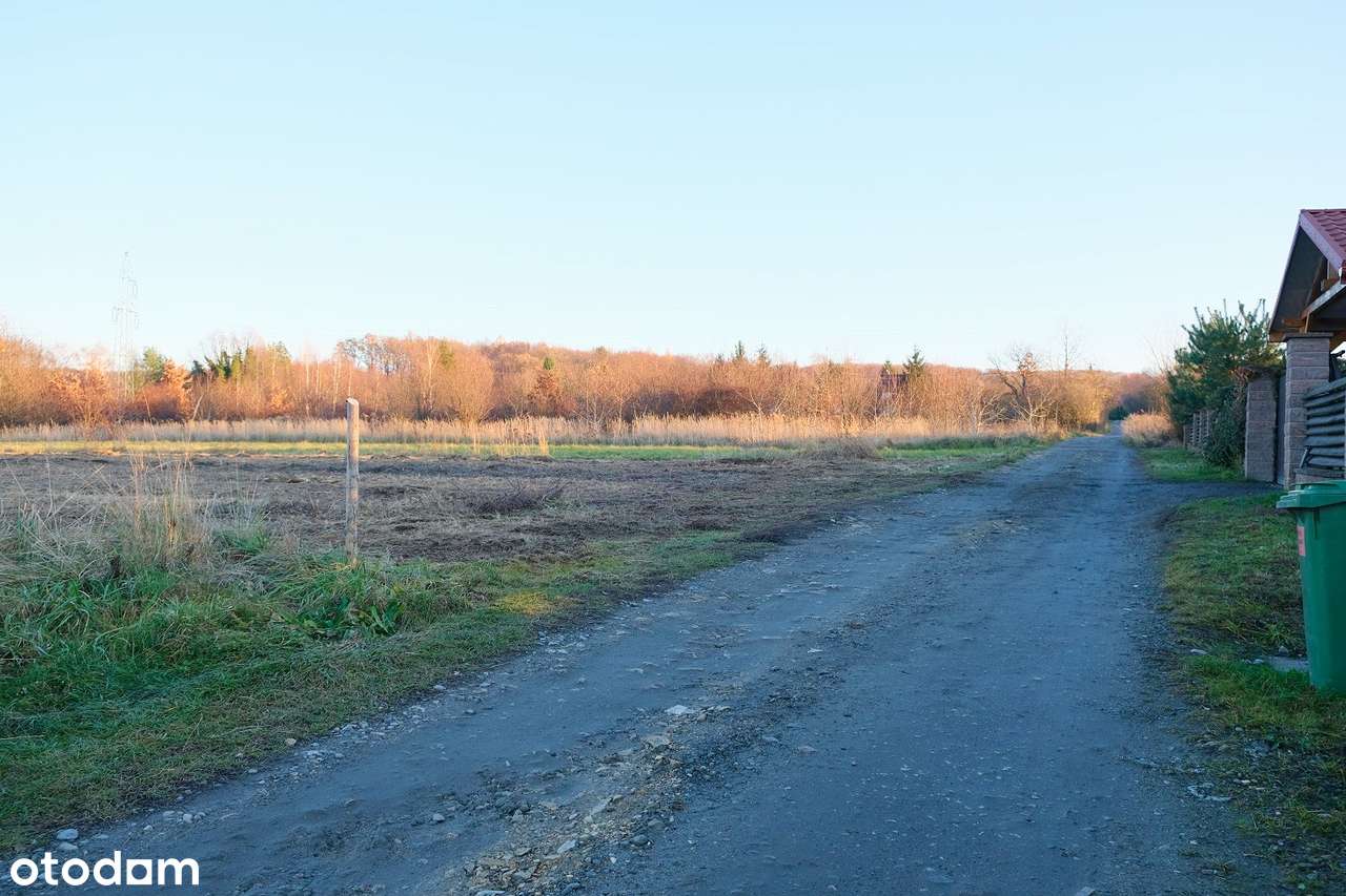 Słocina, widok na Rzeszów, 21 arów, inwestycyjna-8