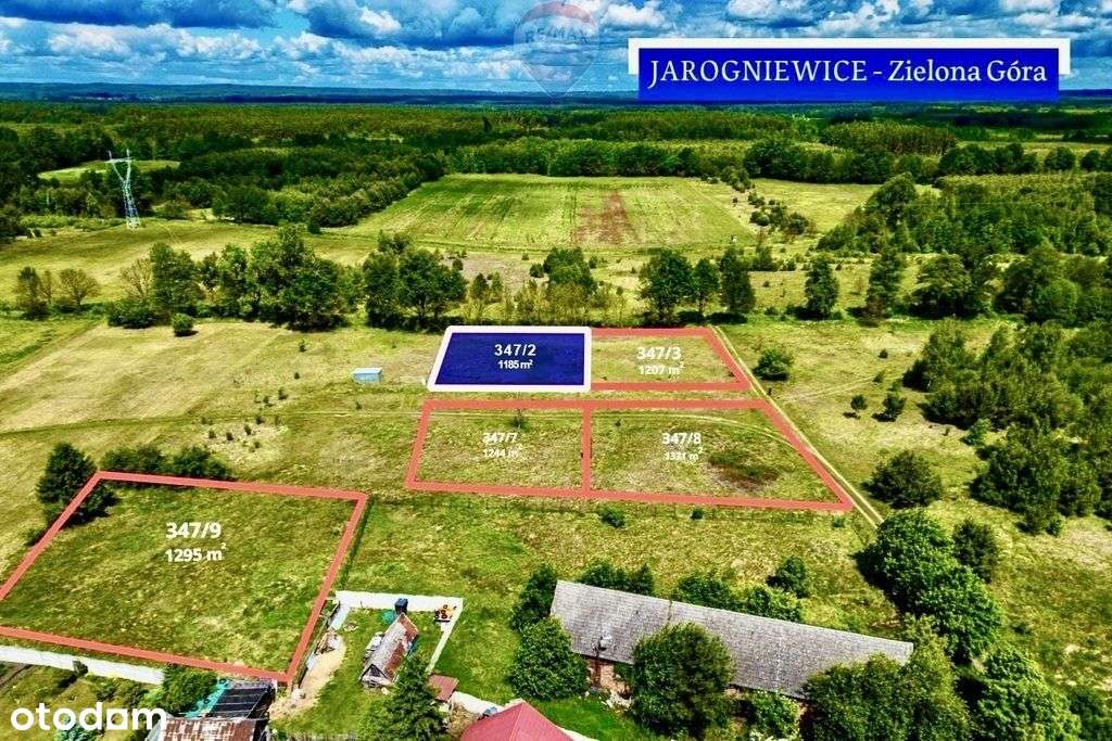 Na sprzedaż działka 347/2,Nowe Miasto-Zielona Góra - Pełny obrazek: 3/10