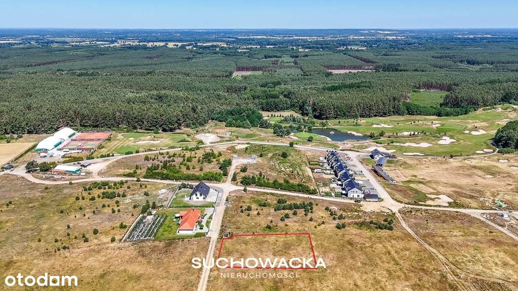 Działka bud. 17 ar, Przytok, ul. Fiołkowa-0