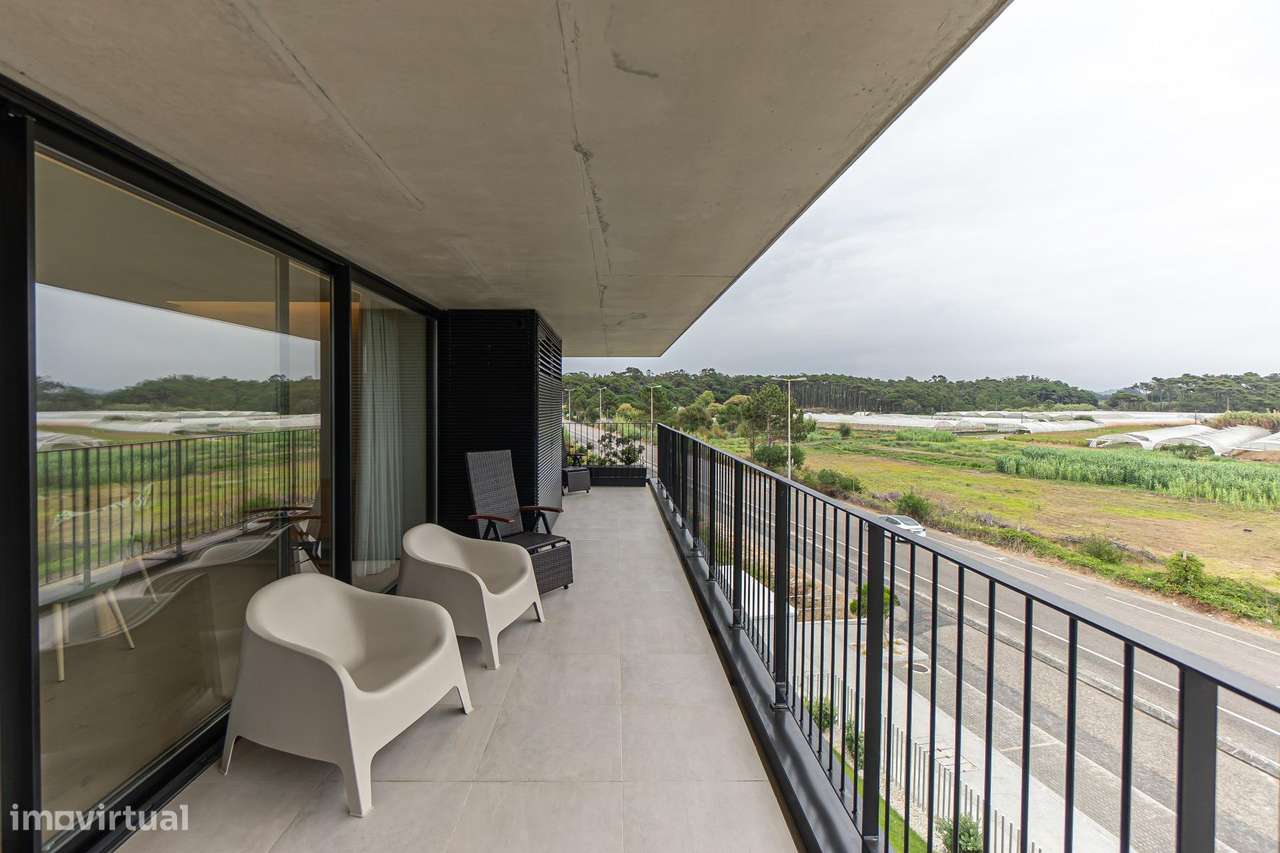 APARTAMENTO T3 DUPLEX DE LUXO | VISTA MAR | APÚLIA-12
