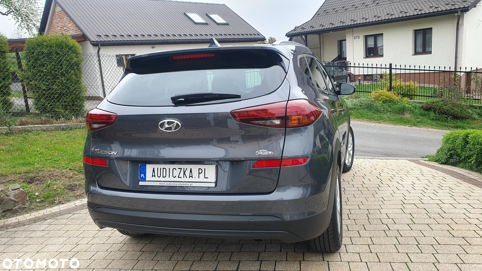 Hyundai Tucson 1.6 GDi 2WD Style - 22