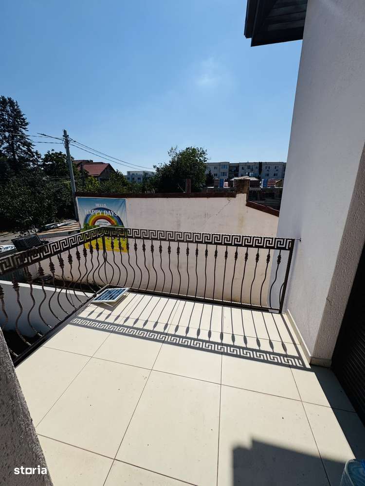 Vilă Chitila Ilfov, P+E+M – ideală pentru familie, posibilitate rate-17